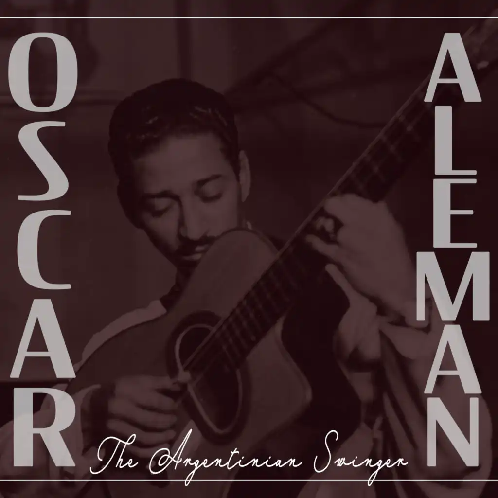 Oscar Aleman