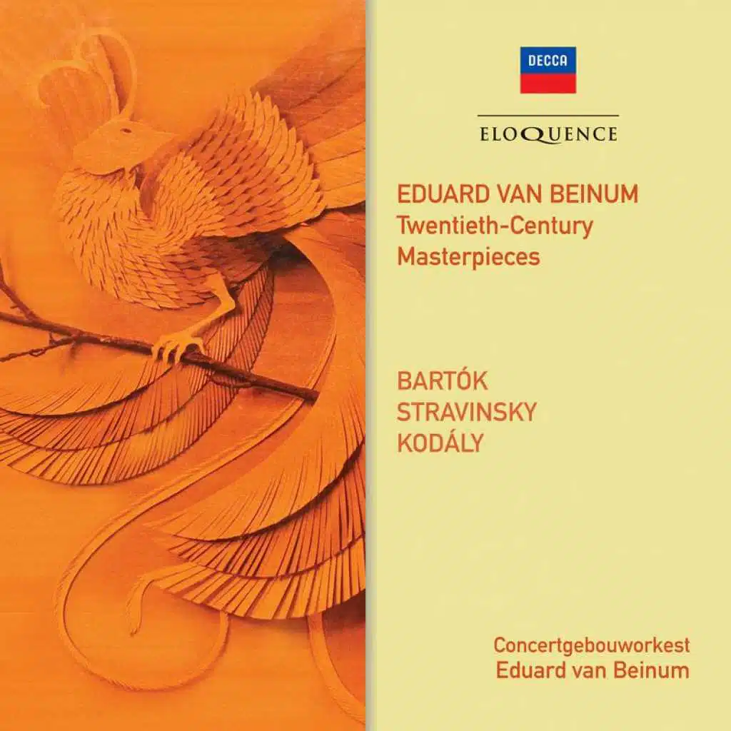 Stravinsky: The Firebird - Suite (1919): 5. Infernal Dance of King Kaschei
