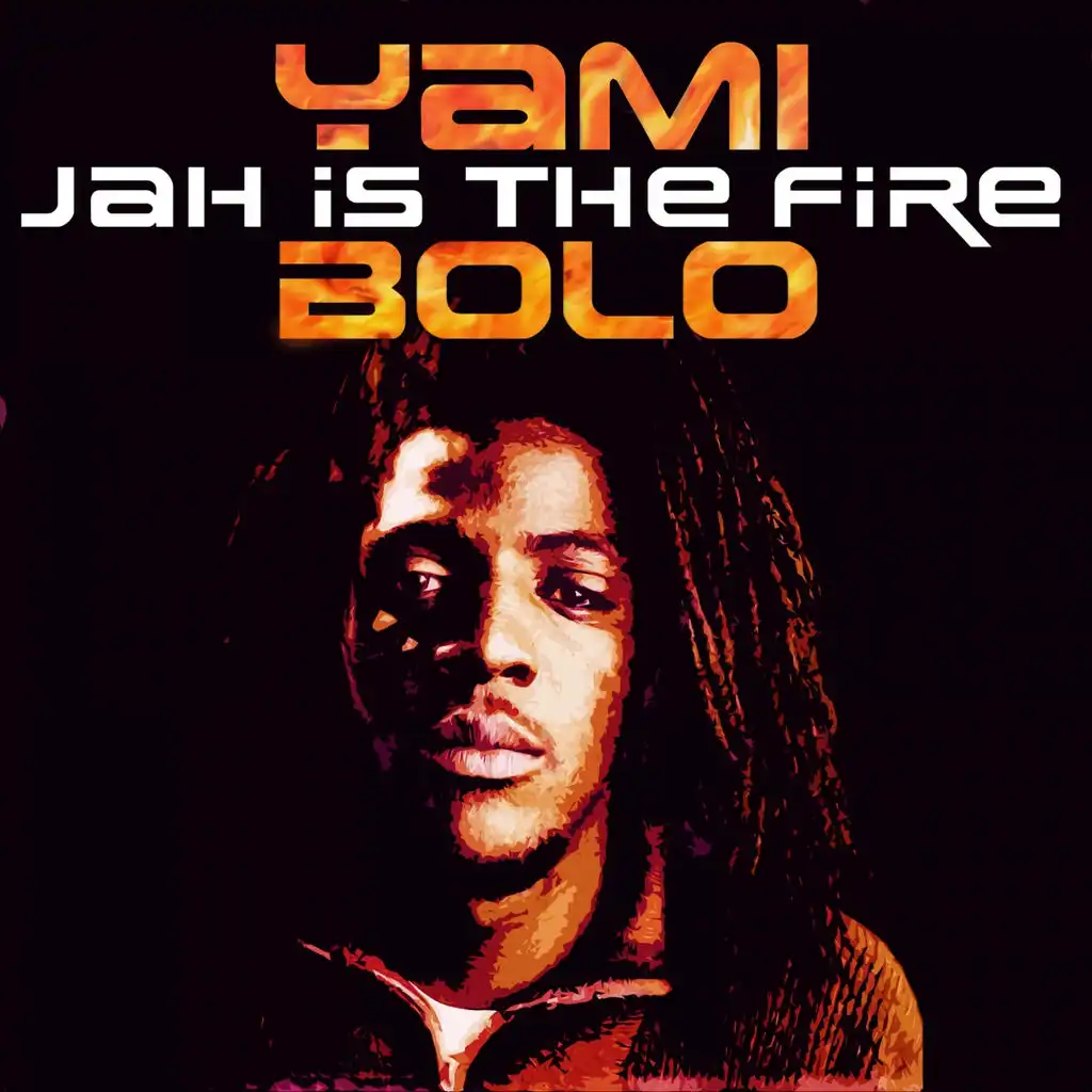 Jah Is the Fire (Russ D Remix)