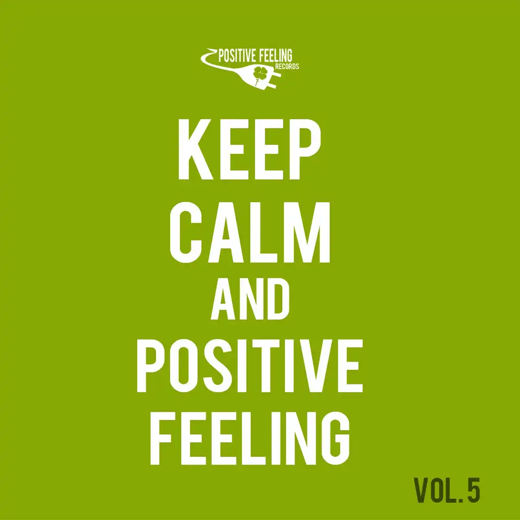 Keep Calm and Positive Feeling, Vol. 5