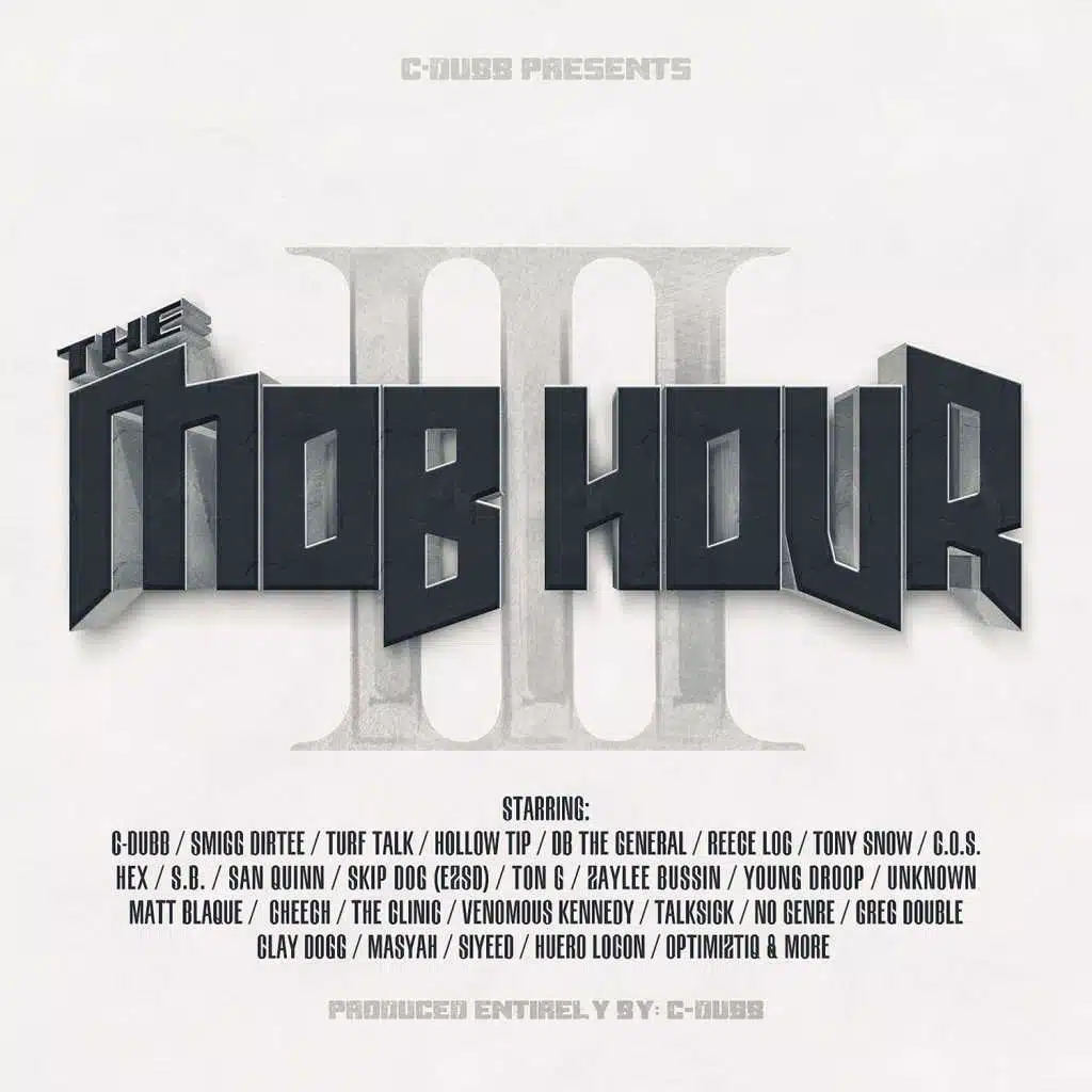 The Mob Hour Vol. 3
