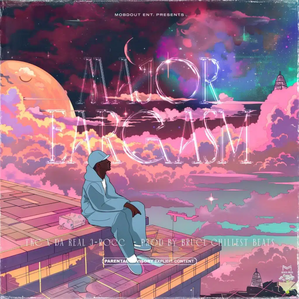 Major Eargasm (feat. Da Real J-Rocc)