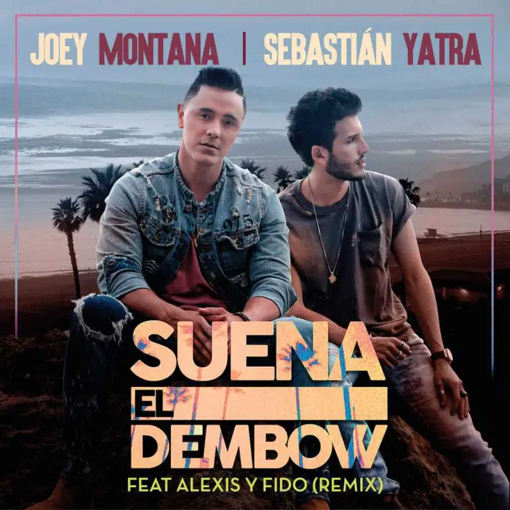 Joey Montana & Sebastián Yatra