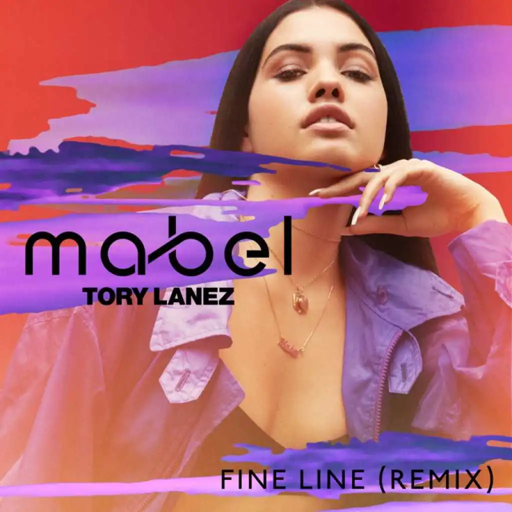Fine Line (Remix) [feat. Tory Lanez]