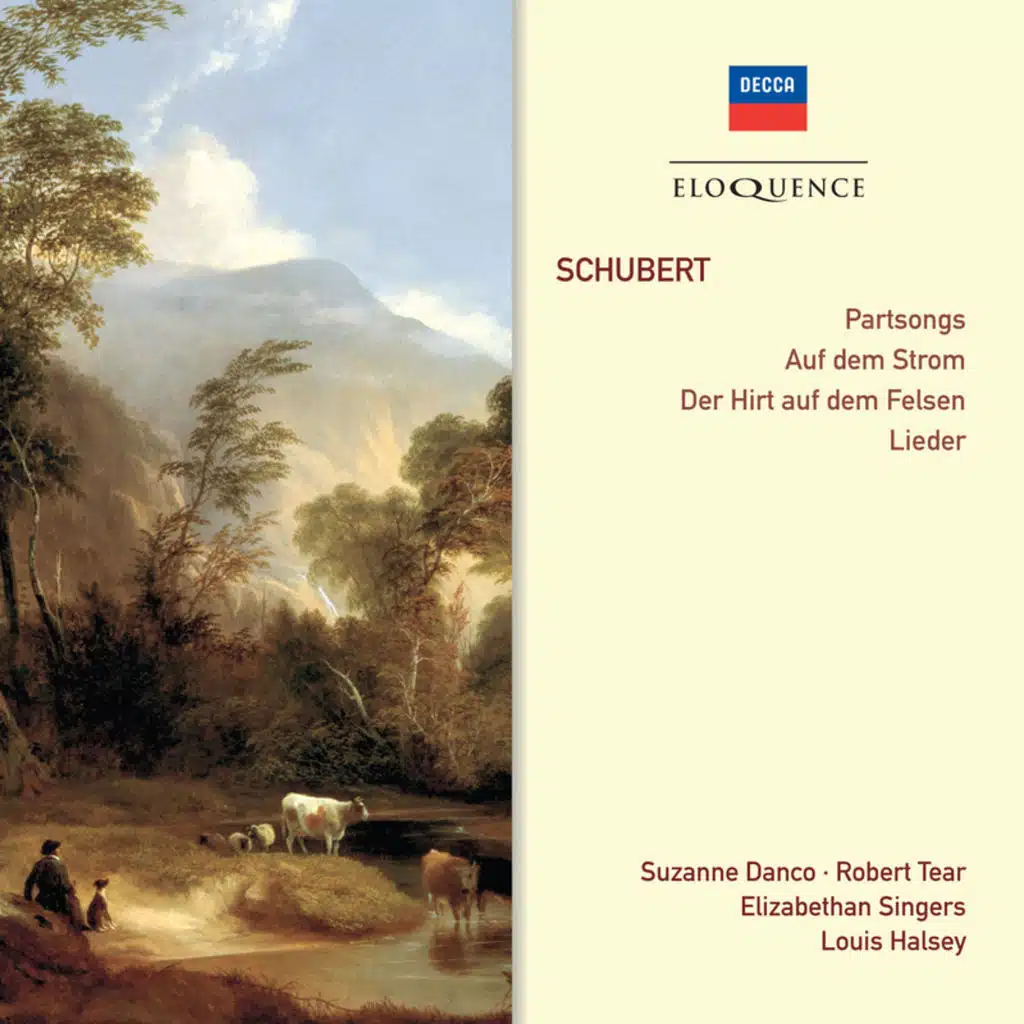 Schubert: Der Musensohn, D. 764