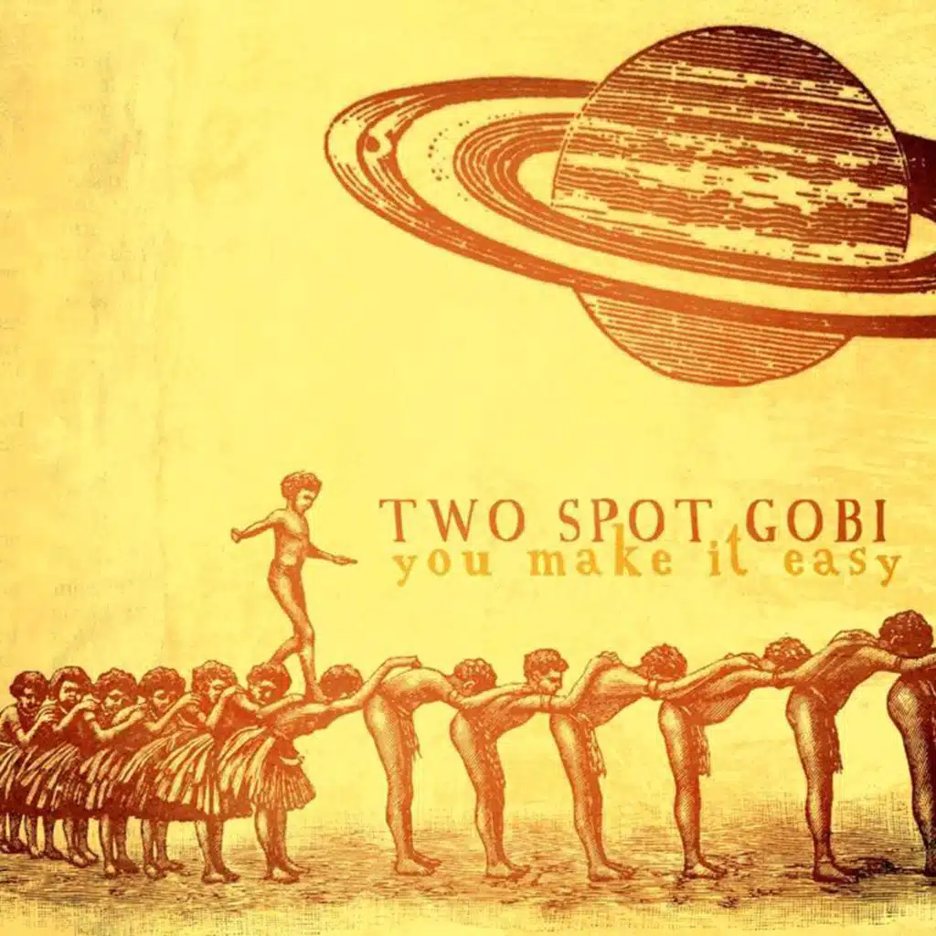 Two Spot Gobi