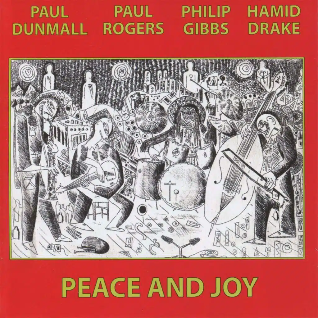 Peace and Joy