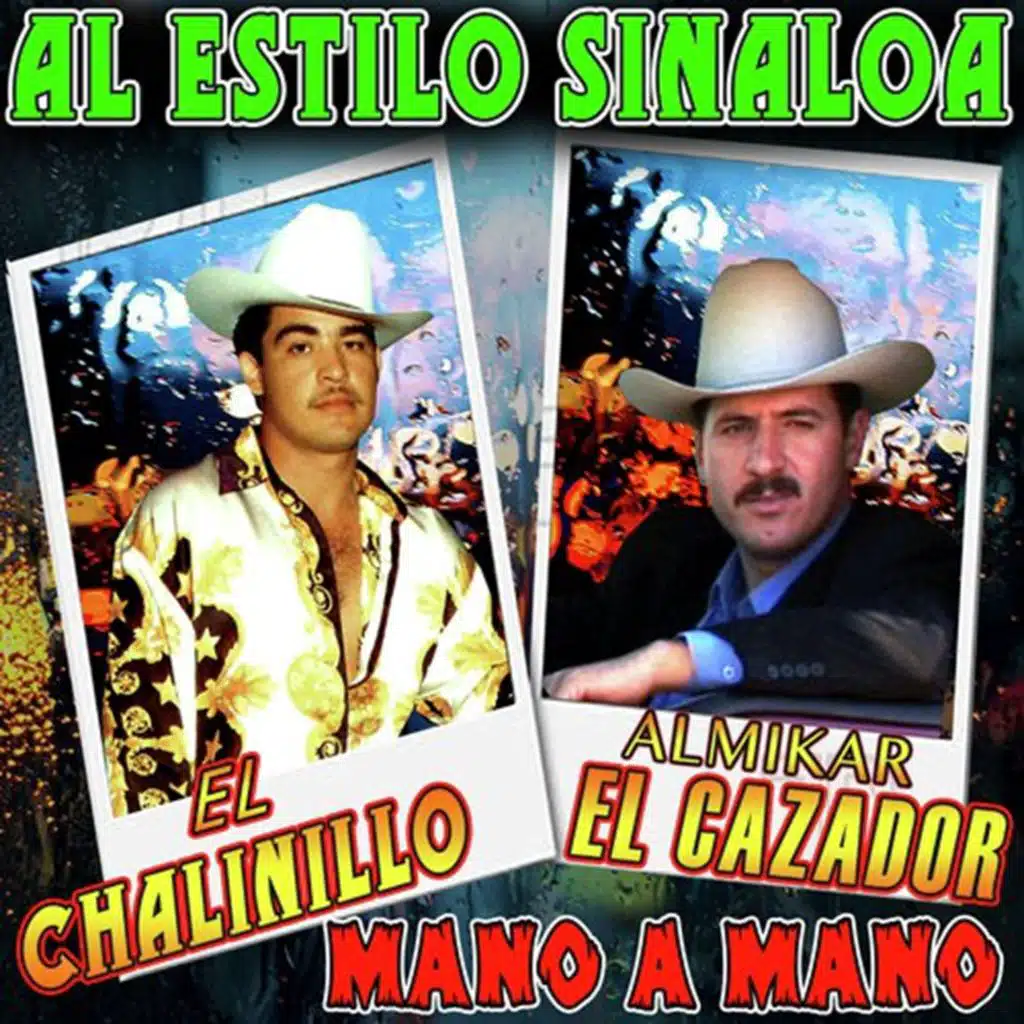 Mano a Mano: 20 Éxitos Sinaloenses