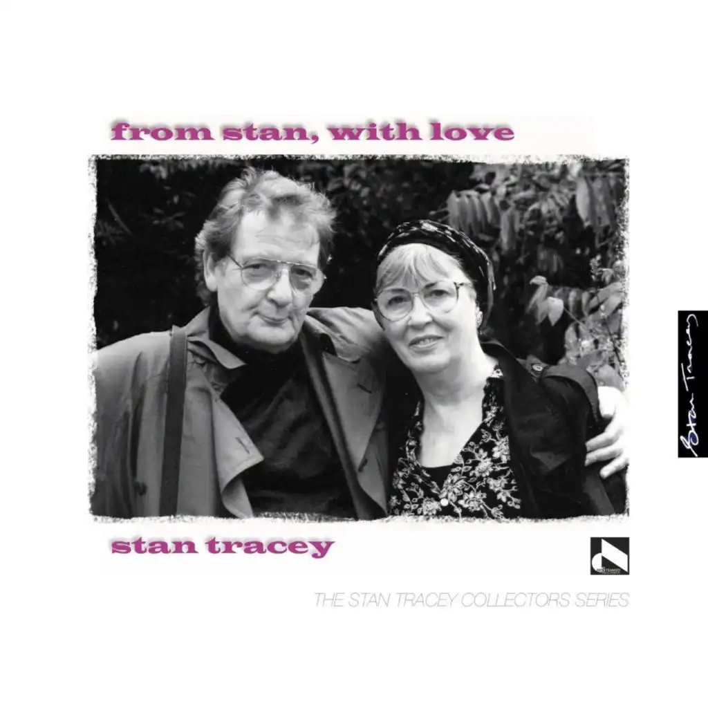 From Stan, with Love (The Stan Tracey Collectors Series)