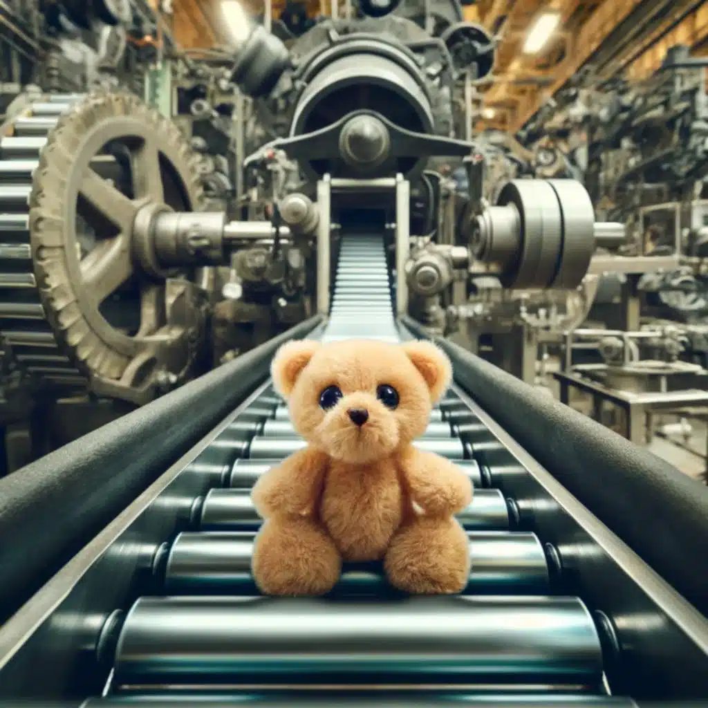 “Workers watch your feet, not your lips” - changing culture at scale