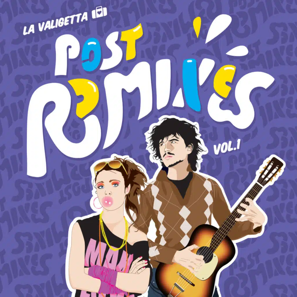 La Valigetta Post-Remixes, Vol. 1