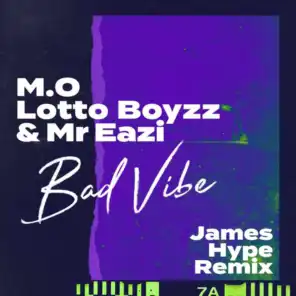 Mr Eazi, M.O & Lotto Boyzz