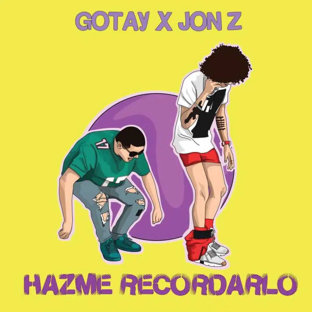 Gotay “El Autentiko" & Jon Z