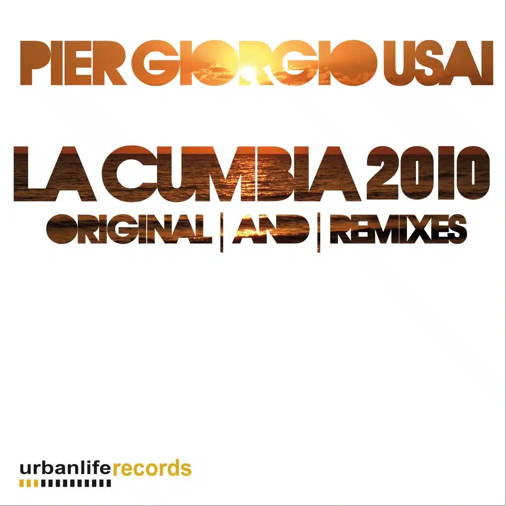 La Cumbia 2010 (Club Mix)