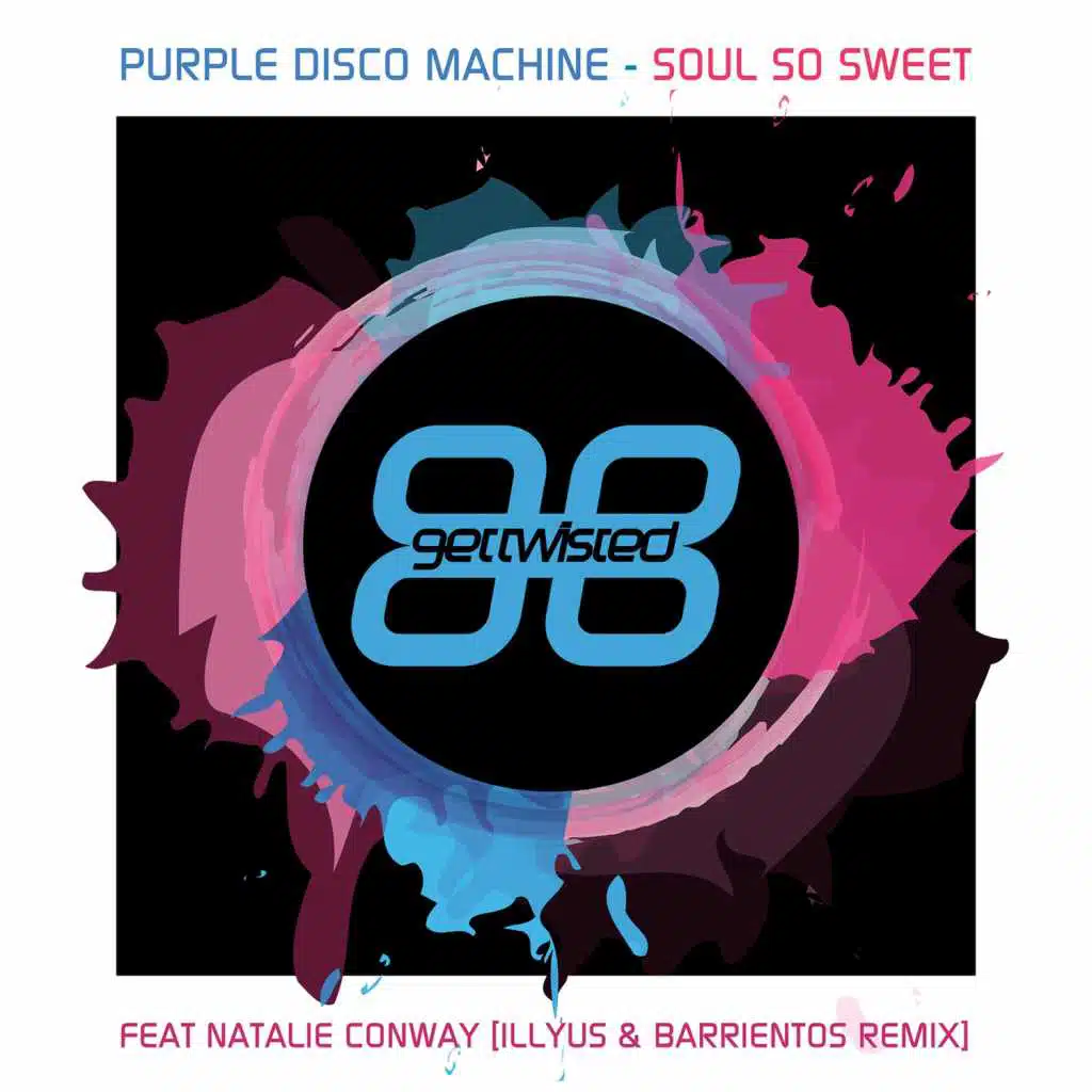 Soul so Sweet (feat. Natalie Conway)