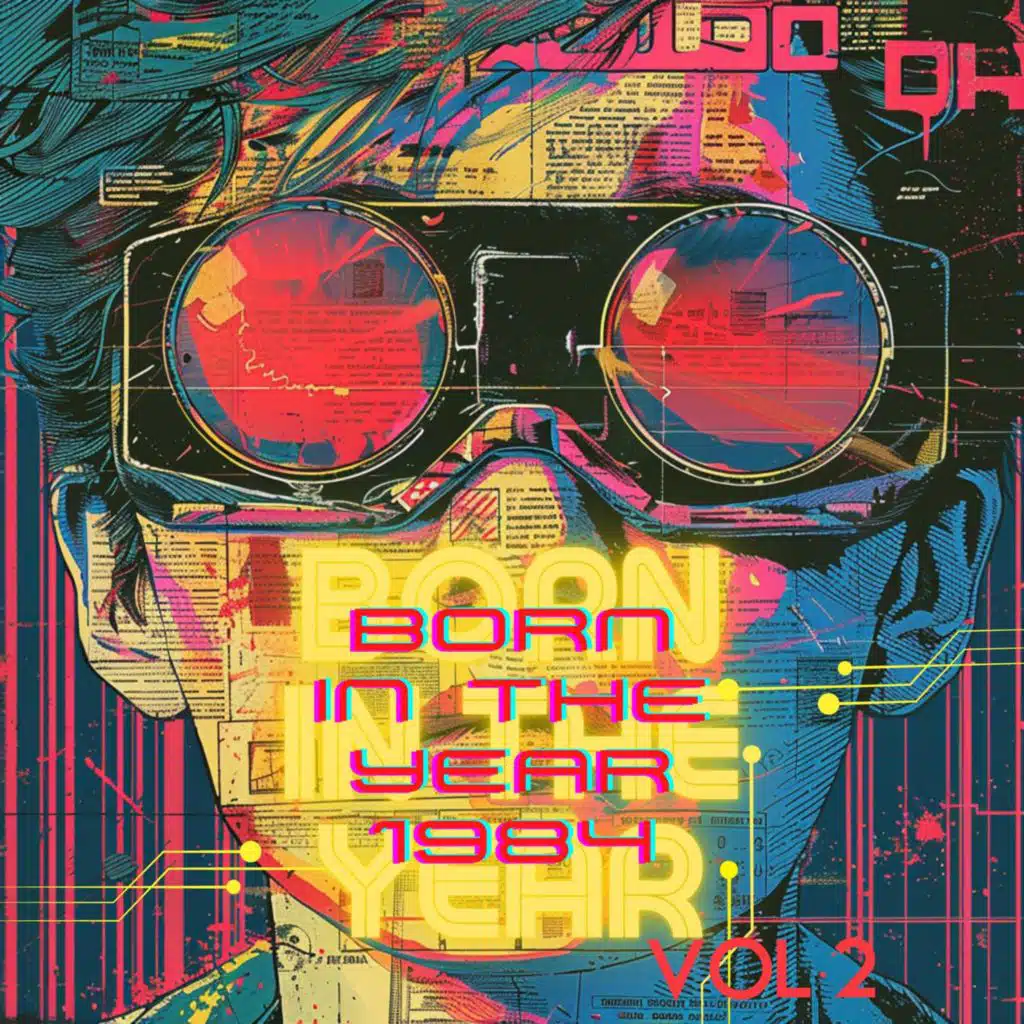 Born in the year 1984 vol 2