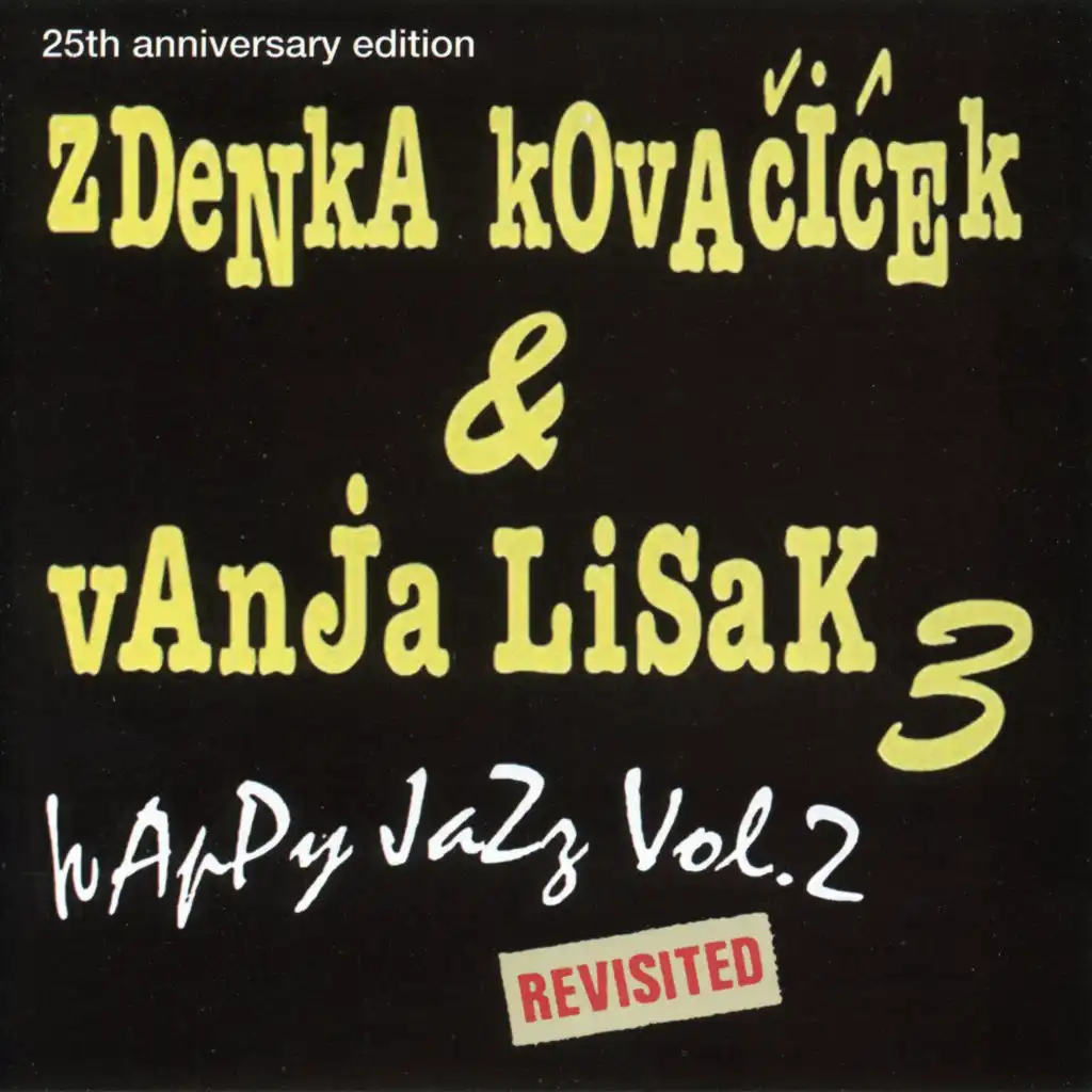 Happy Jazz Vol.2 Revisited