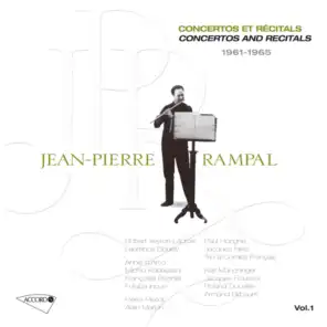 Jean-Pierre Rampal, Orchestre Antiqua Musica & Jacques Roussel