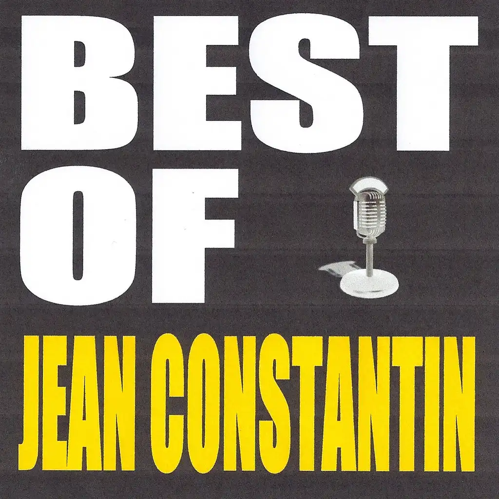 Best of Jean Constantin