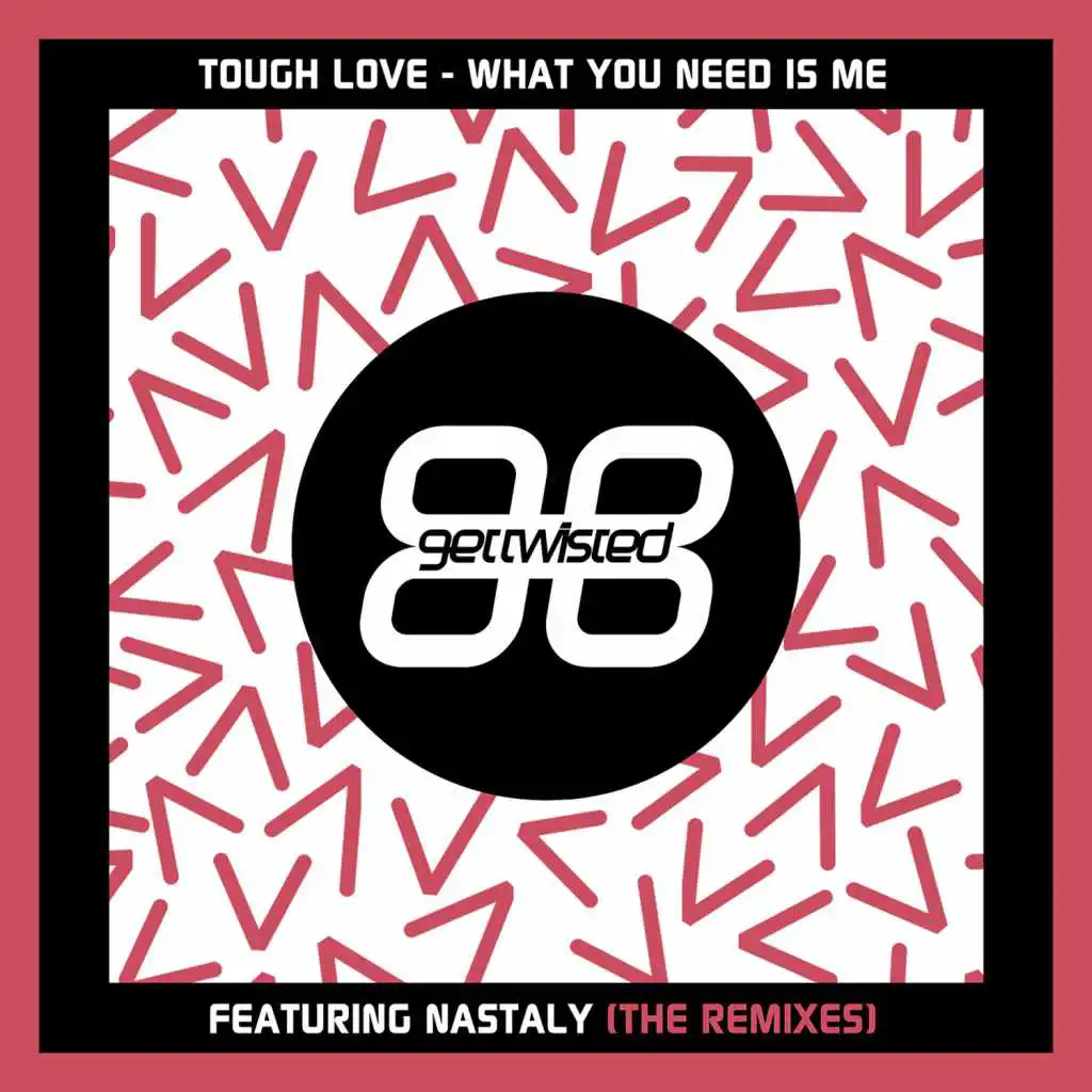 What You Need Is Me (Hardsoul & Dennis Quin Remix) [feat. Nastaly]