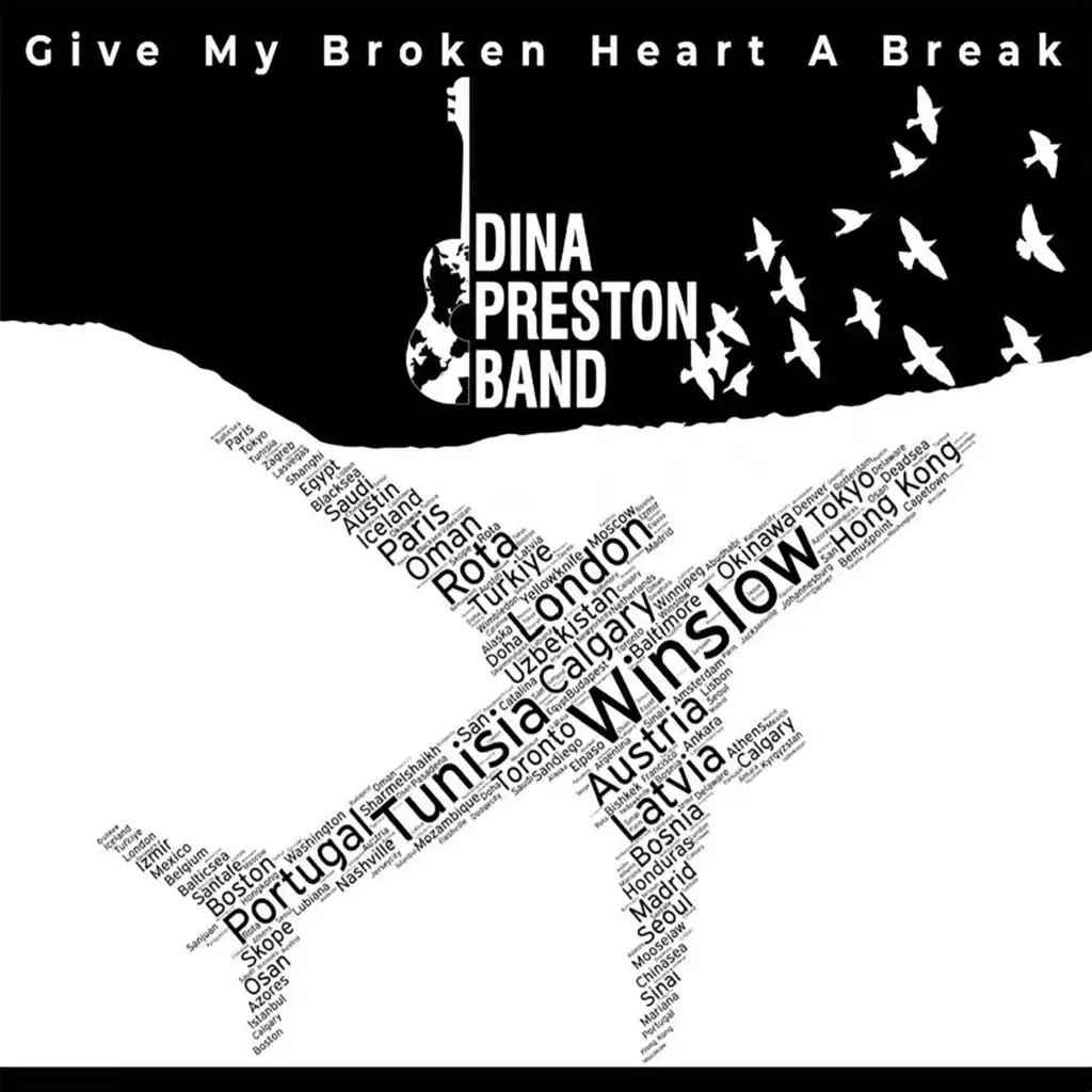 Give My Broken Heart a Break