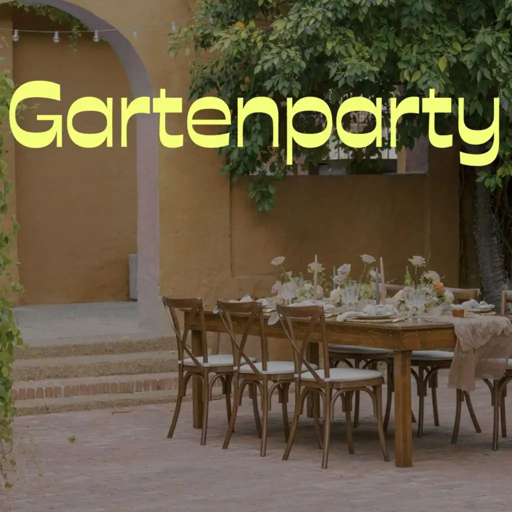 Gartenparty