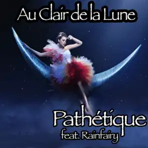 Au clair de la lune (Vocal lounge mix) [feat. Rainfairy]
