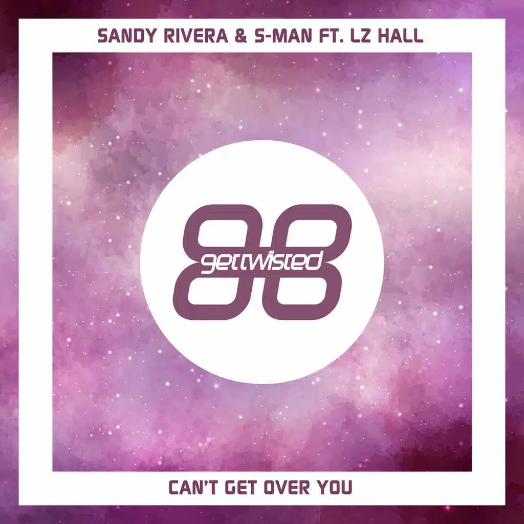 Can't Get over You (feat. LZ Hall)