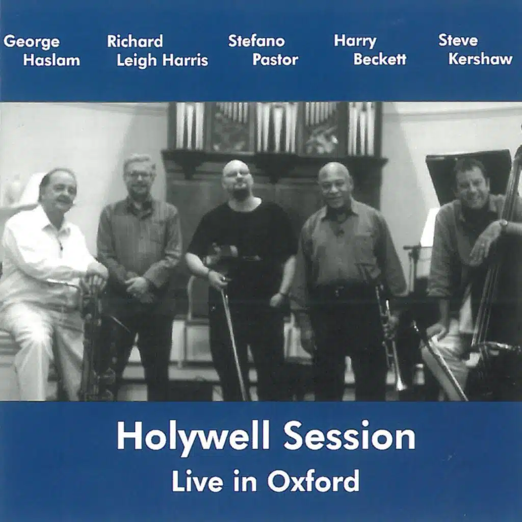 Holywell Session (Live in Oxford)