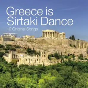 Greece Is Sirtaki Dance