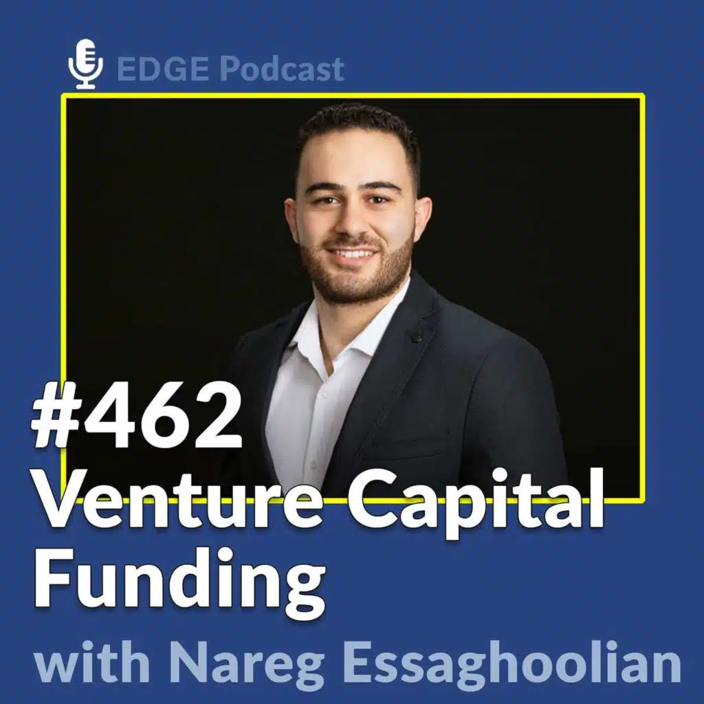 Venture Capital Funding and Investment Terms with Nareg Essaghoolian from Decrypted Legal & Consulting