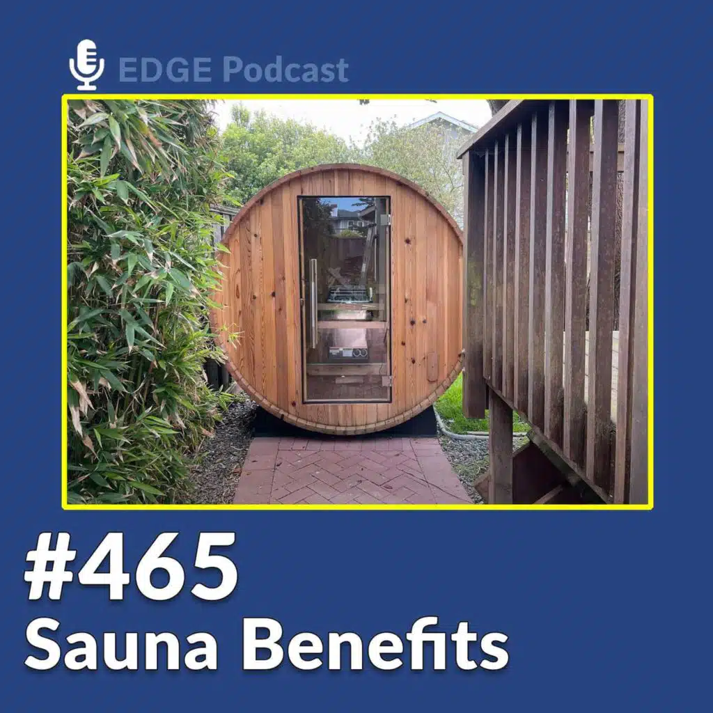Sauna Benefits