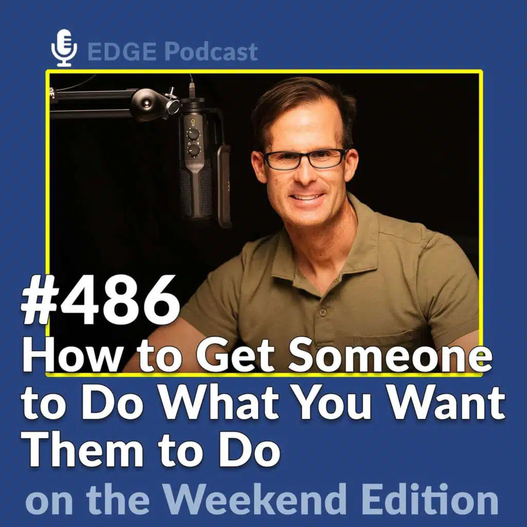 How to Get Someone to Do What You Want Them to Do