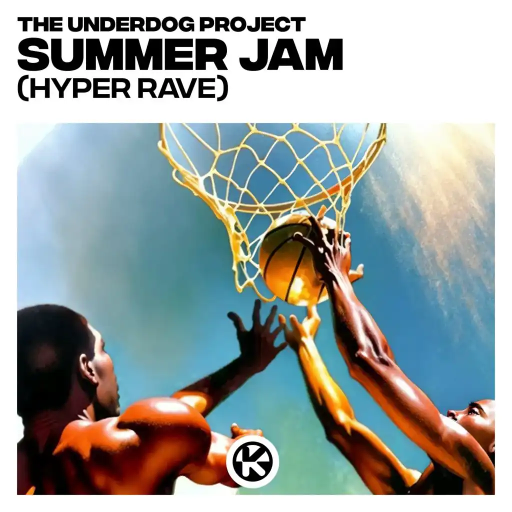 Summer Jam (Hyper Rave Sped Up)