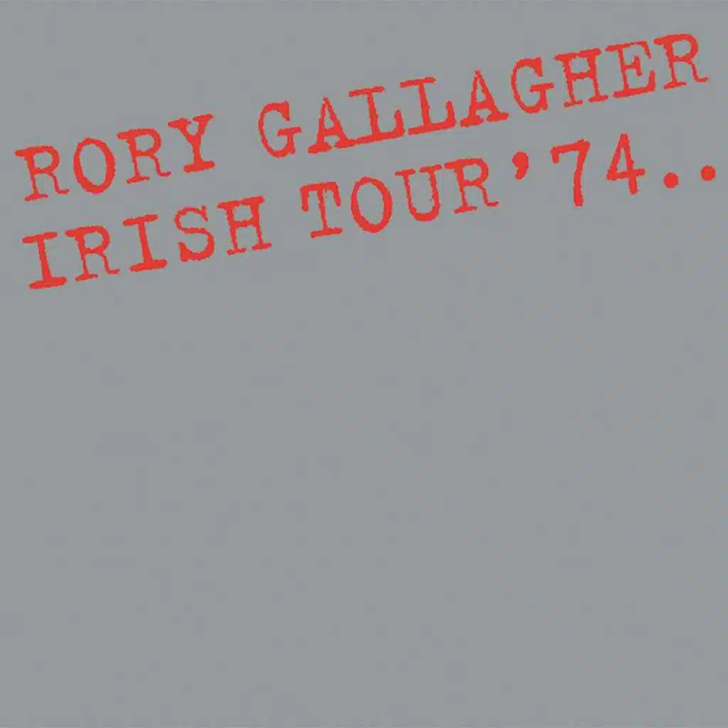 Back On My Stompin' Ground (After Hours) (Live)