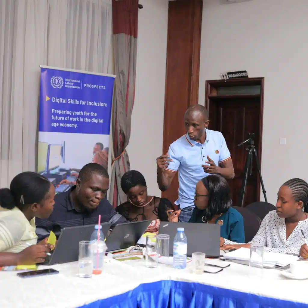 How young refugees are using skills and entrepreneurship to find independence