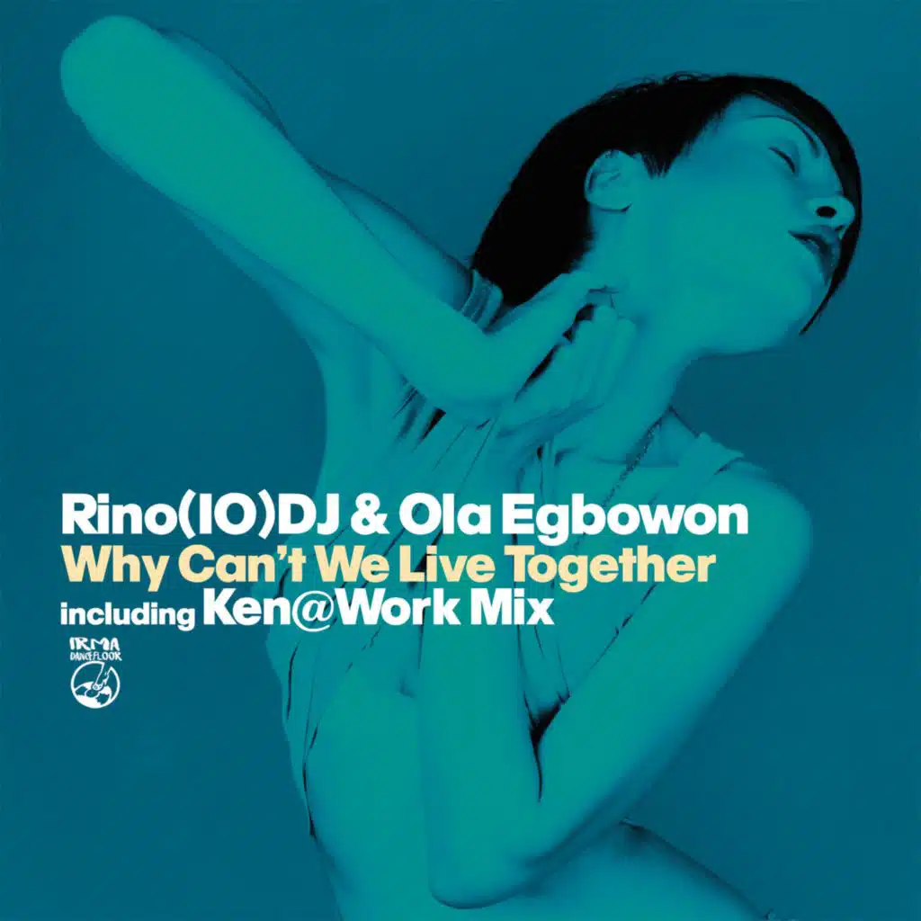 Rino(IO)DJ & Ola Egbowon