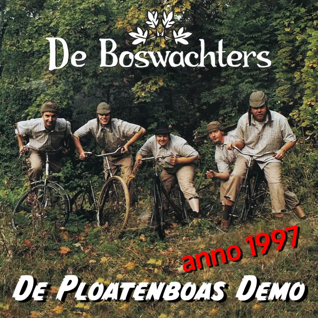 De Ploatenboas Demo (Anno 1997)