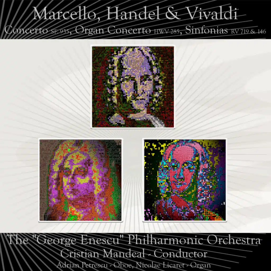 Cristian Mandeal & George Enescu Bucharest Philharmonic Orchestra