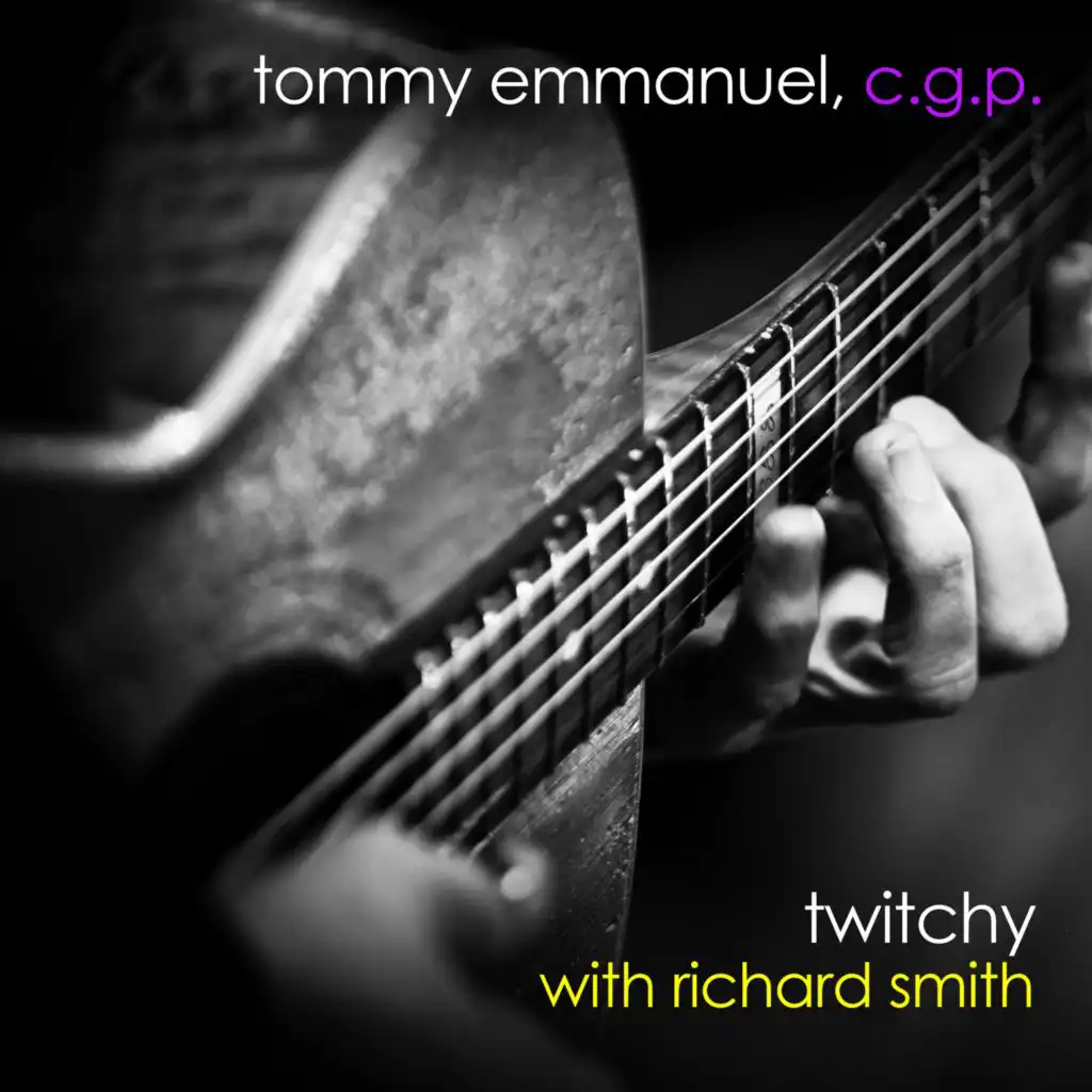 Tommy Emmanuel & Richard Smith