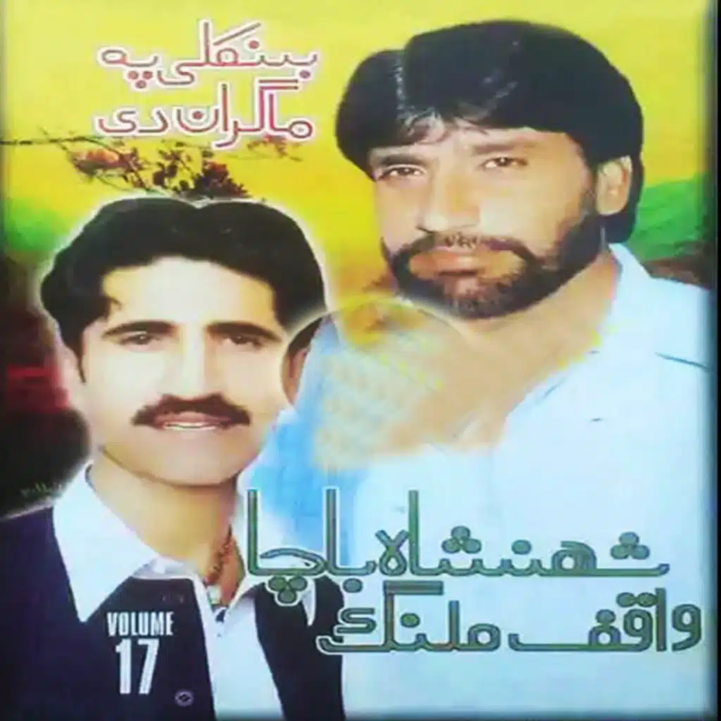 Kholay Pa Mong Garan Day, Vol. 17 (feat. Shahanshah Bacha)