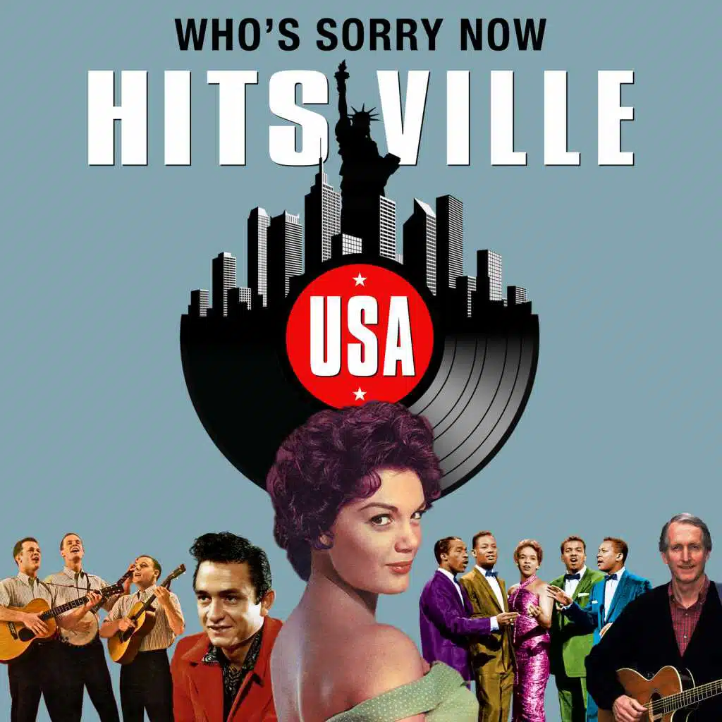 Who's Sorry Now (Hitsville USA)