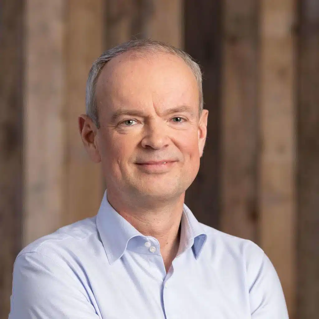 #165: M&As, Managing P&Ls and Running Refresco's SCM