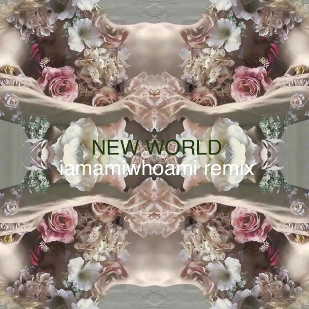 New World (iamamiwhoami Remix)