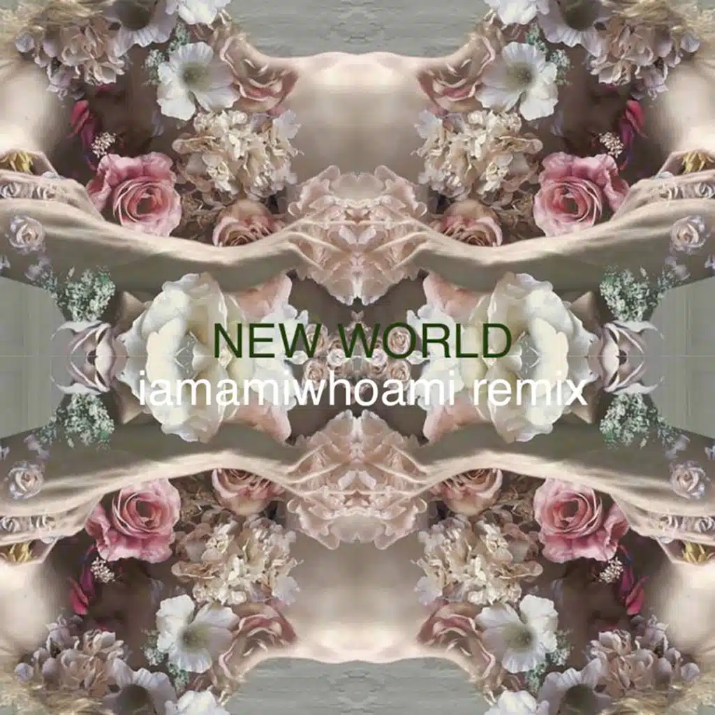 New World (iamamiwhoami Remix)