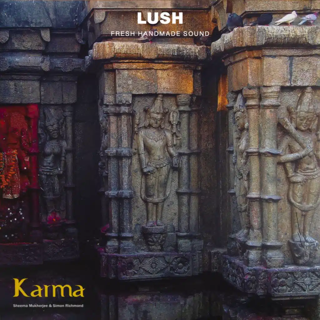 Karma (feat. Sheema Mukheerrjee & Palm Skin Productions)