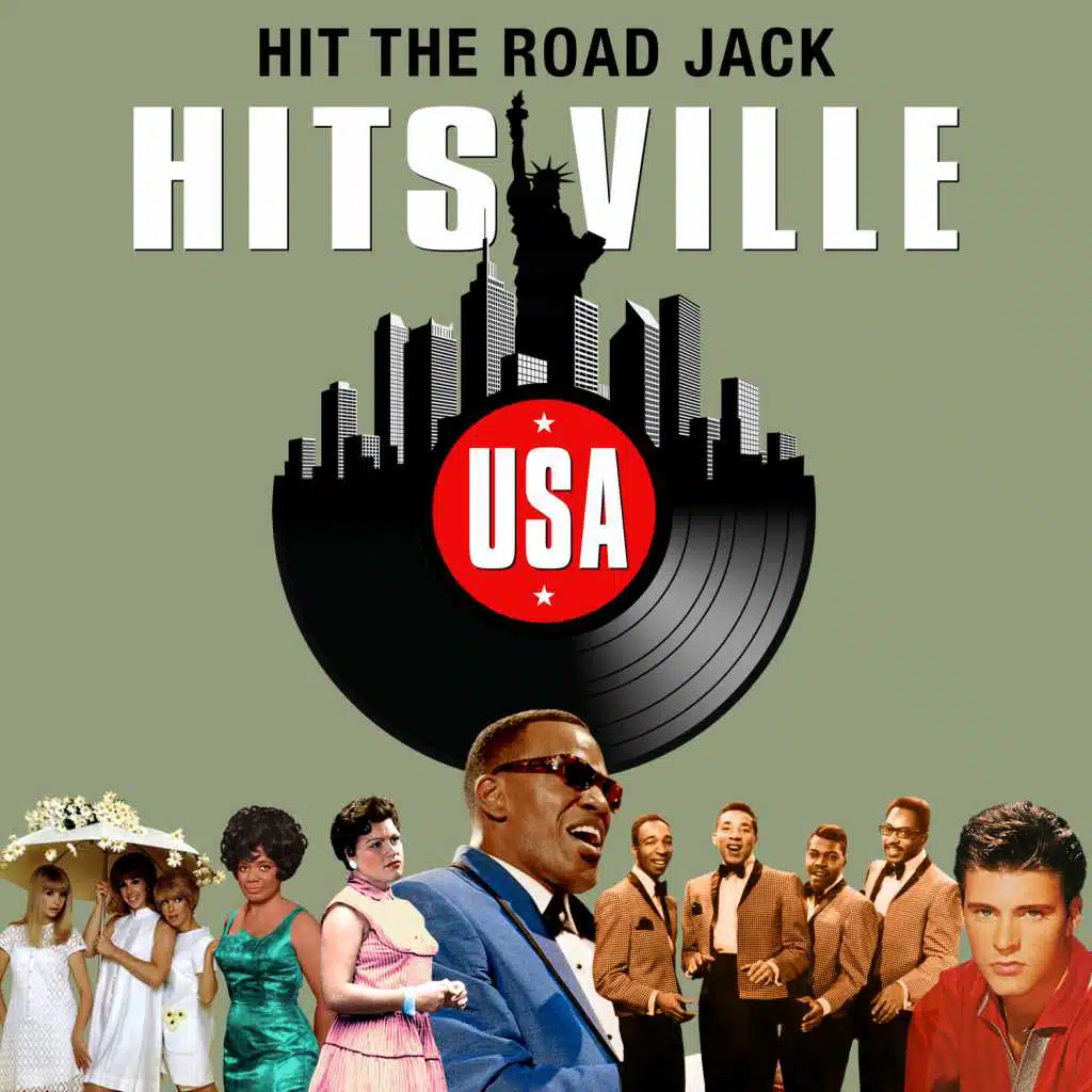 Hit The Road Jack (Hitsville USA)