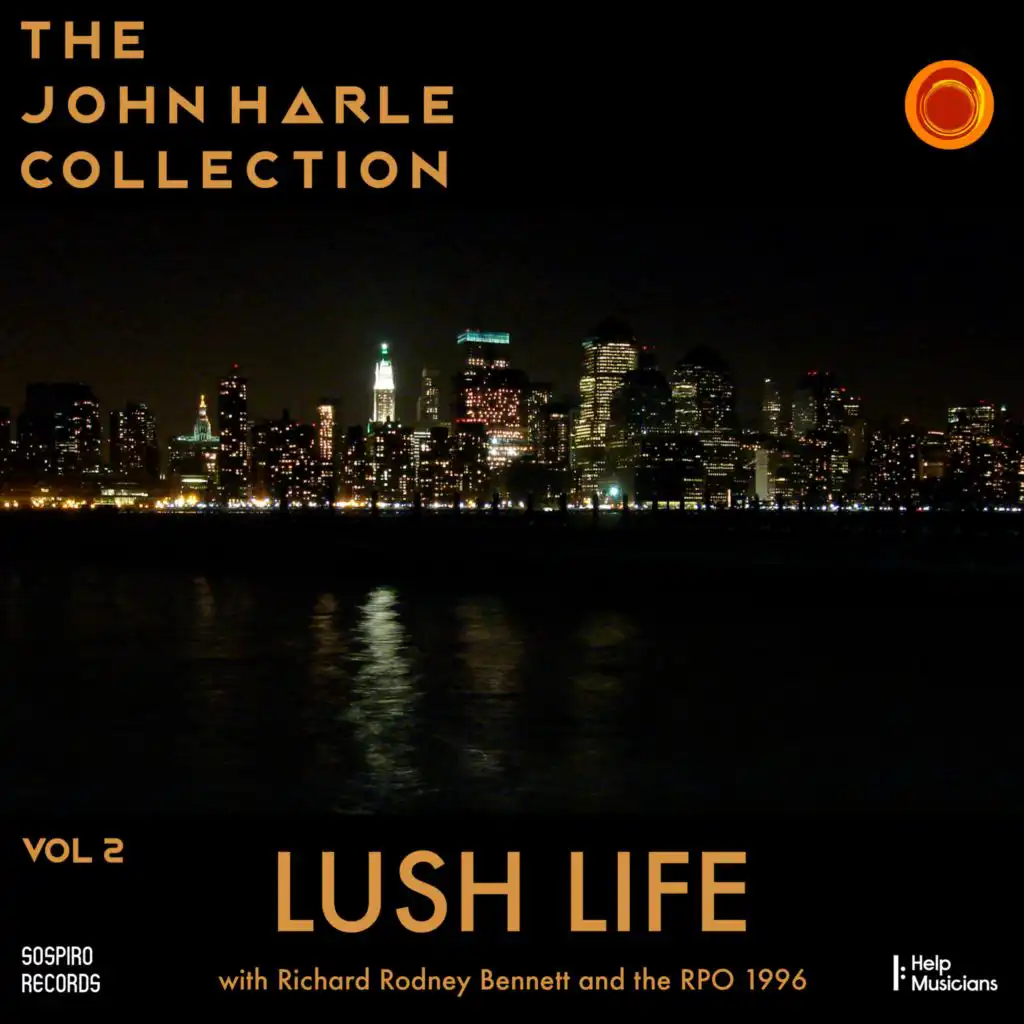 The John Harle Collection, Vol. 2: Lush Life