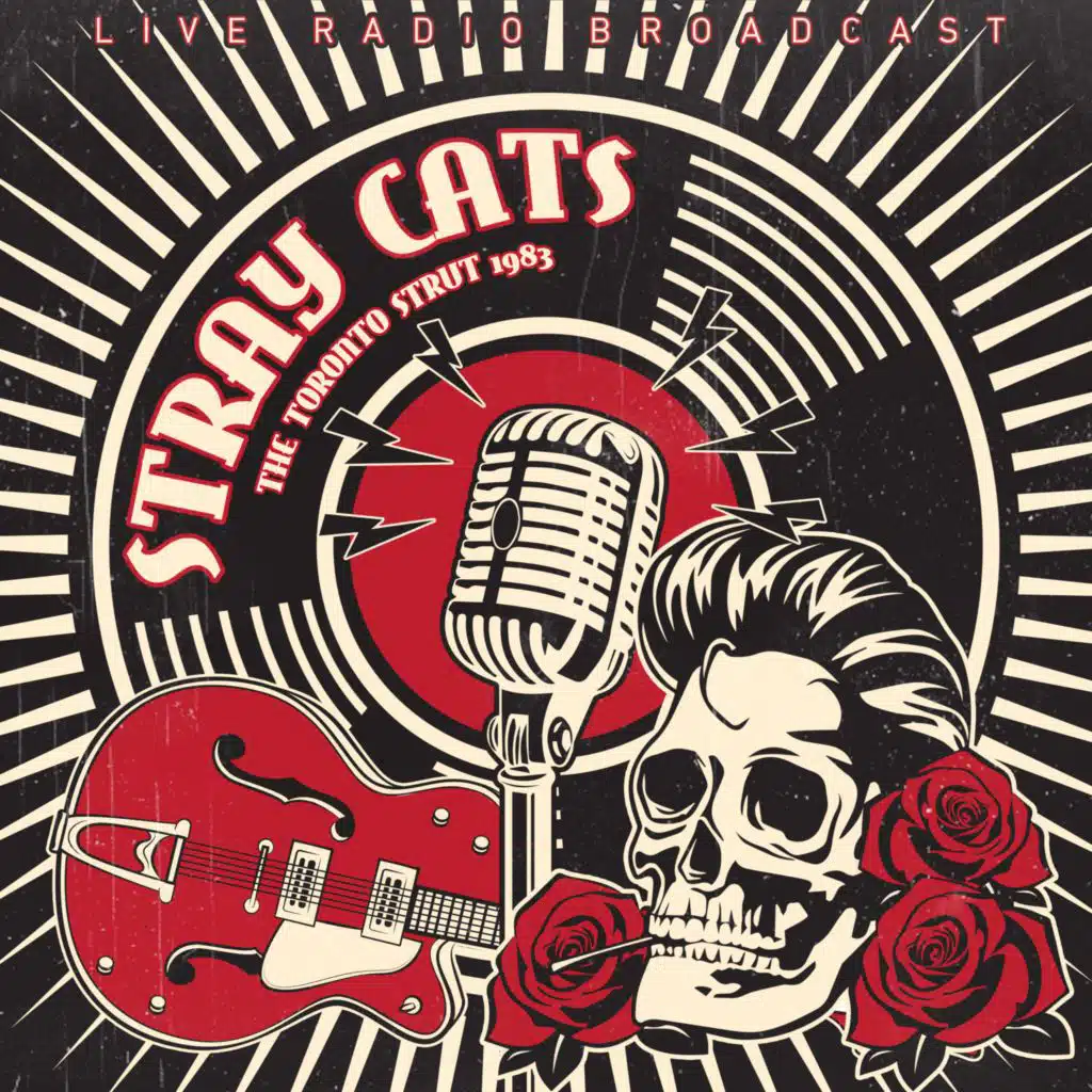 Stray Cat Strut (Live)