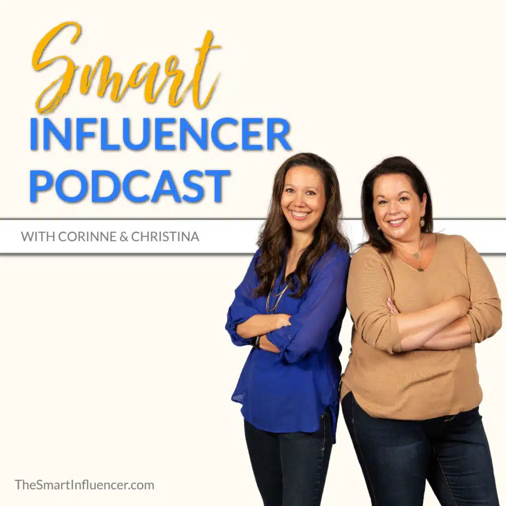 Christina Hitchcock & Corinne Schmitt